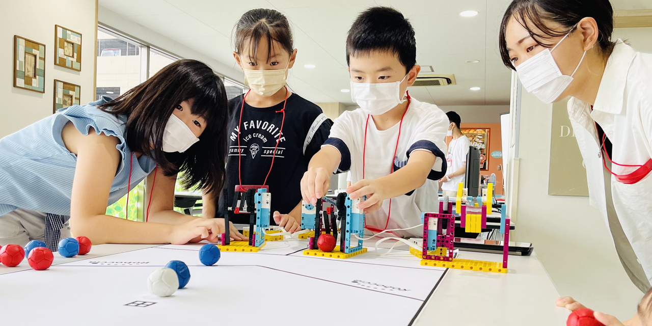 CEOキッズアカデミー名取校・五橋校